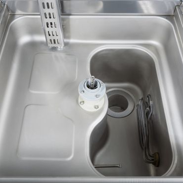 chlpc60k lavapiatti elettronica capotta vasca risparmio acqua senza filtro