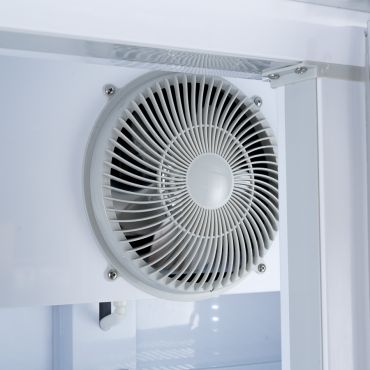 frigo vetrina bibite verticale chvp1050 refrigerazione ventilata