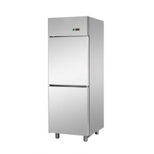 Congelatore Verticale Professionale 700 -18°C/-22°C 2 Sportelli