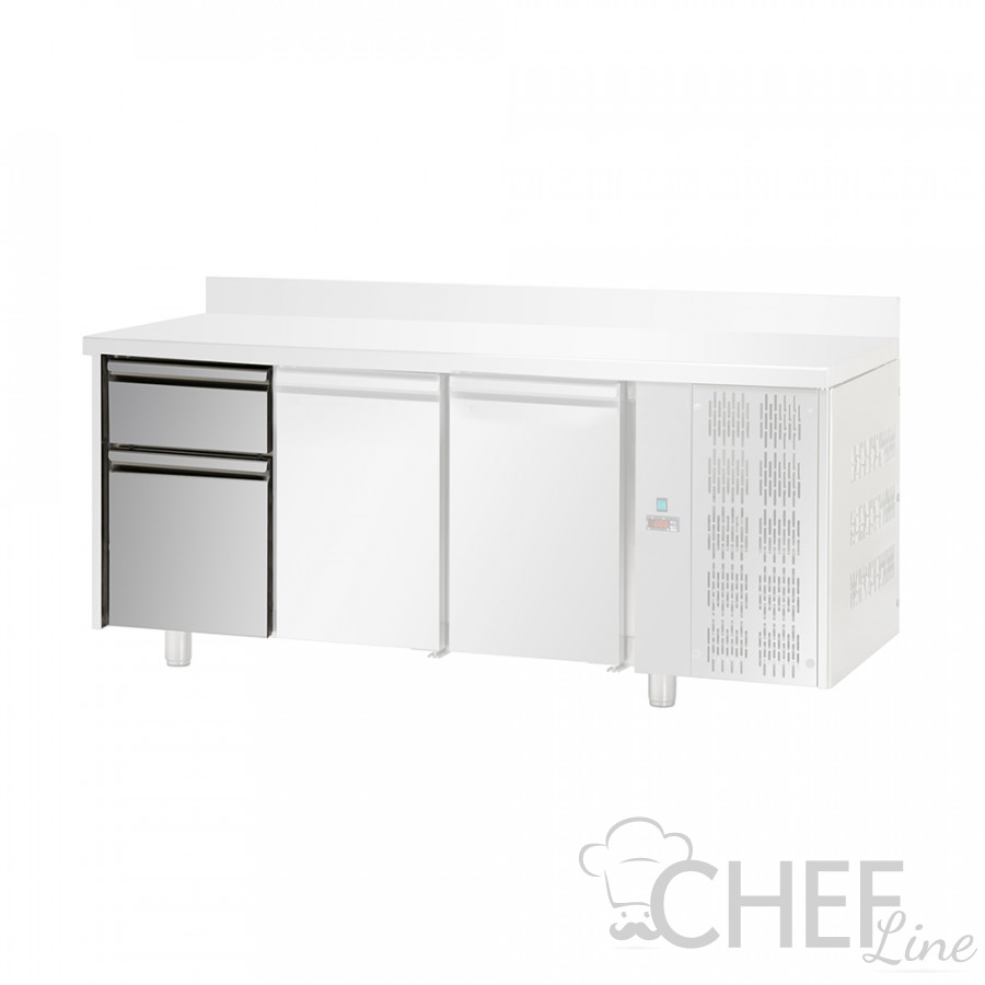 1/3+2/3 Refrigerated Drawer Unit Supplement -Chefook