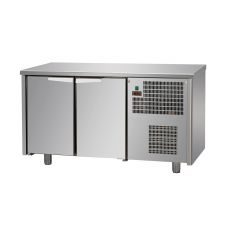 Tavolo Refrigerato 2 Porte Con Piano Pr. 60 Cm