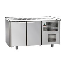 Tavolo Refrigerato 2 Porte Senza Piano Pr. 60 Cm