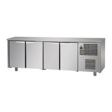 Tavolo Refrigerato 4 Porte Con Piano Pr. 60 Cm