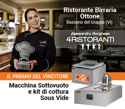 ChefLine Sponsor Ufficiale 4 Ristoranti: Ristorante Birraria Ottone